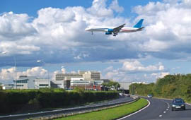 London Gatwick Airport