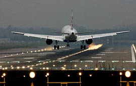 London Gatwick Airport