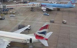 London Gatwick Airport