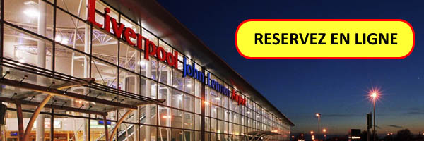 Location de voitures � l'a�roport de Liverpool de Easirent