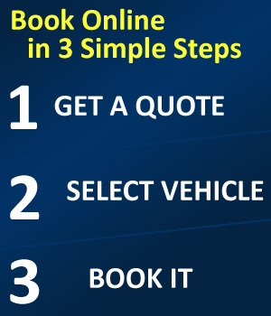 Easirent.com - 3 Simple Steps to Book Online