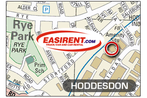 Easirent in London