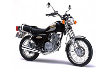 Suzuki GN125