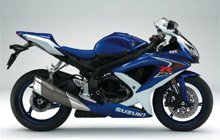 Suzuki GSX-R600