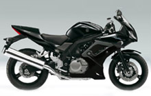 Suzuki SV650 Sport