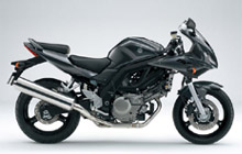 Suzuki SV650