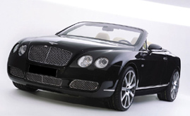 Bentley GTC