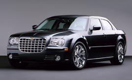 Chrysler 300C Hire