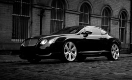 Bentley GT Continental