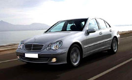 Mercedes Benz C220 Avantgarde