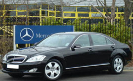 Mercedes Benz S320 CDI