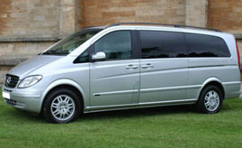 Mercedes Viano 2.2 CDI Ambient