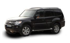 Mitsubishi Shogun 2.3 Warrior