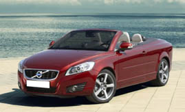 Volvo C70 Cabriolet