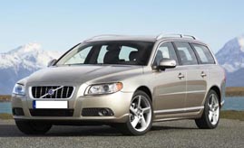 Volvo V70 Estate