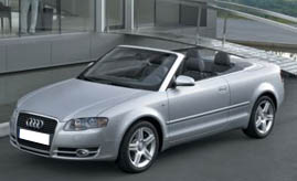 Audi A4 Cabriolet 2.0 tdi