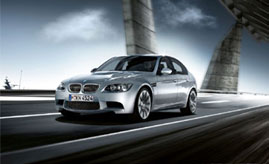 BMW M3 Saloon