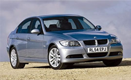 BMW 320D SE