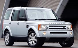 Land Rover Discovery III