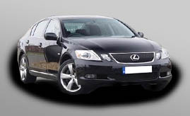 Lexus GS300 SE