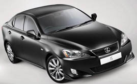 Lexus IS250 Saloon
