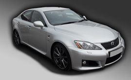 Lexus IS-F 5.0 V8 Saloon
