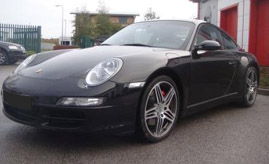 Porsche 997