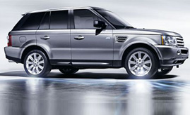 Range Rover Sport HSE