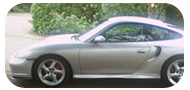Porsche 911 Turbo