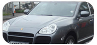 Porsche Cayenne Turbo