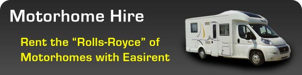 Motorhome Hire