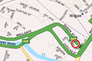 Easirent in Wigan