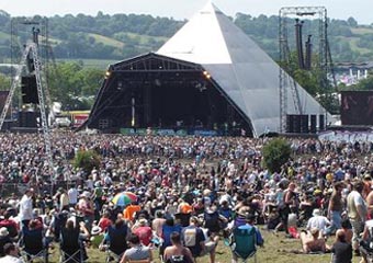Glastonbury Festival Motorhome Hire