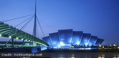 Glasgow & Clyde Valley Motorhome Hire