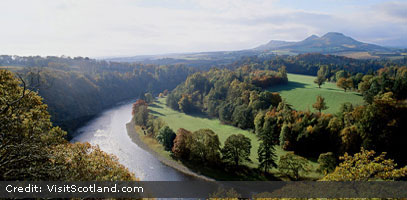 Scottish Borders Motorhome Hire