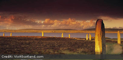 Orkney Motorhome Hire