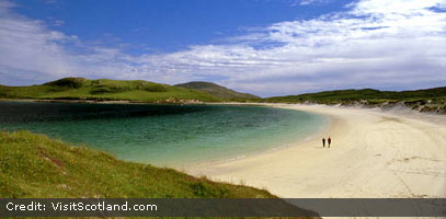 Outer Hebrides Motorhome Hire
