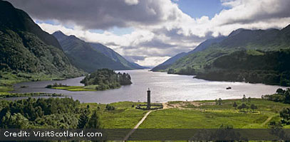 Highlands & Skye Motorhome Hire