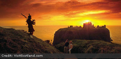 Aberdeen & Grampain Motorhome Hire