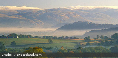 Argyll & Stirling Motorhome Hire
