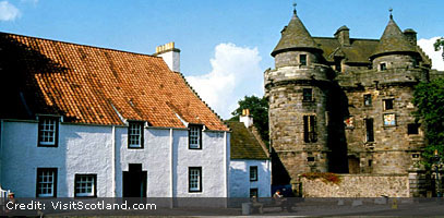 Kingdom of Fife Motorhome Hire