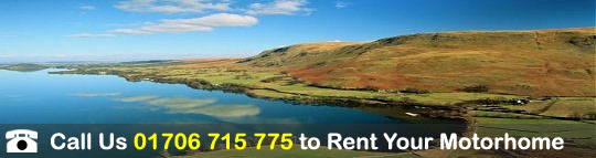 Motorhome for Wales