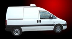 Fiat Scudo 2.0 TDI Chiller Van