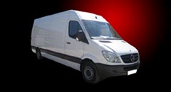 Mercedes Benz 311CDI LWB (4M) Chiller Van