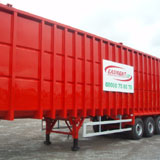 Ejection Trailer Hire