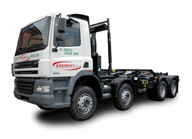 32 Tonne Hooklift