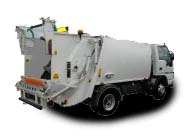 13 Tonne 4x2 RCV Hire