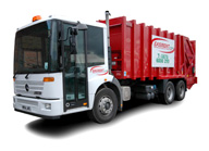 26 Tonne, 6x4 RCV Hire