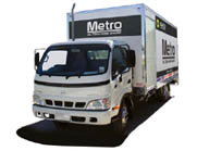 7.5 Tonne Shredding Vehicle