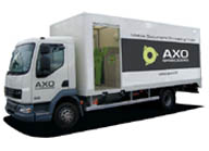12 Tonne Shredding Vehicle